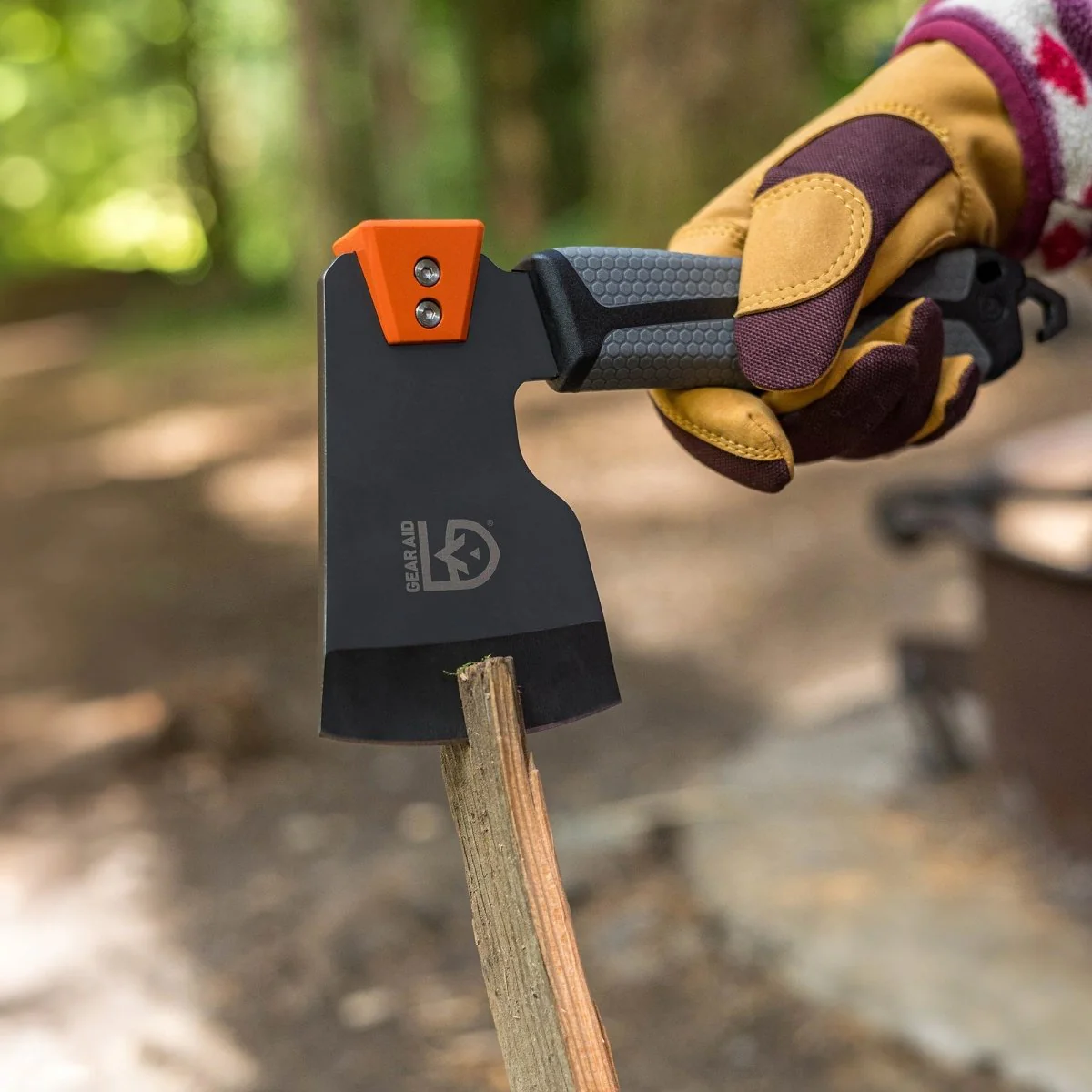 Gear Aid BALTA Camp Hatchet - Stonewash - Image 7