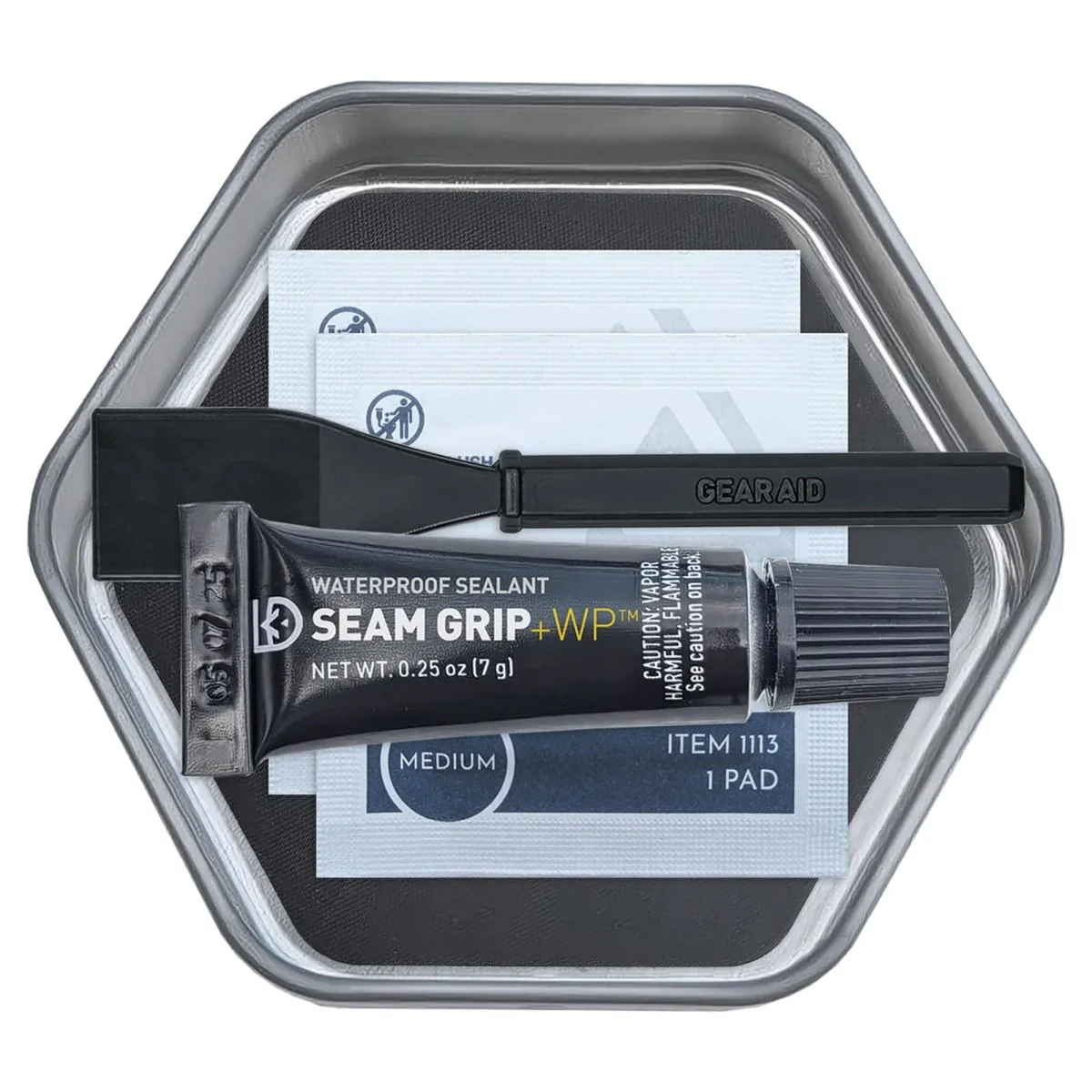 Gear Aid Camp & Trail Repair Kit - Image 3