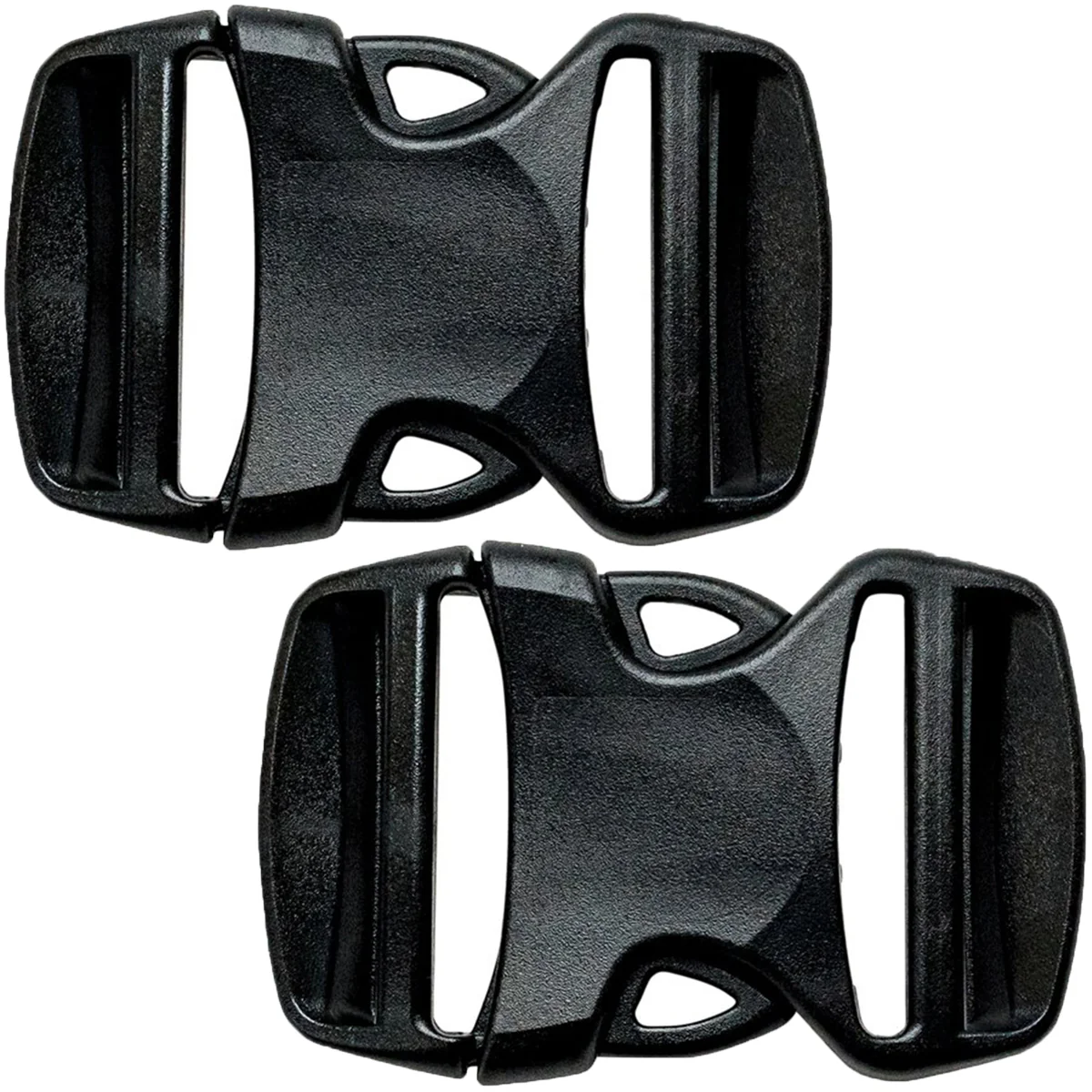 Gear Aid Dual Adjust No-Sew Replacement Buckle - 2-Pack - Image 14