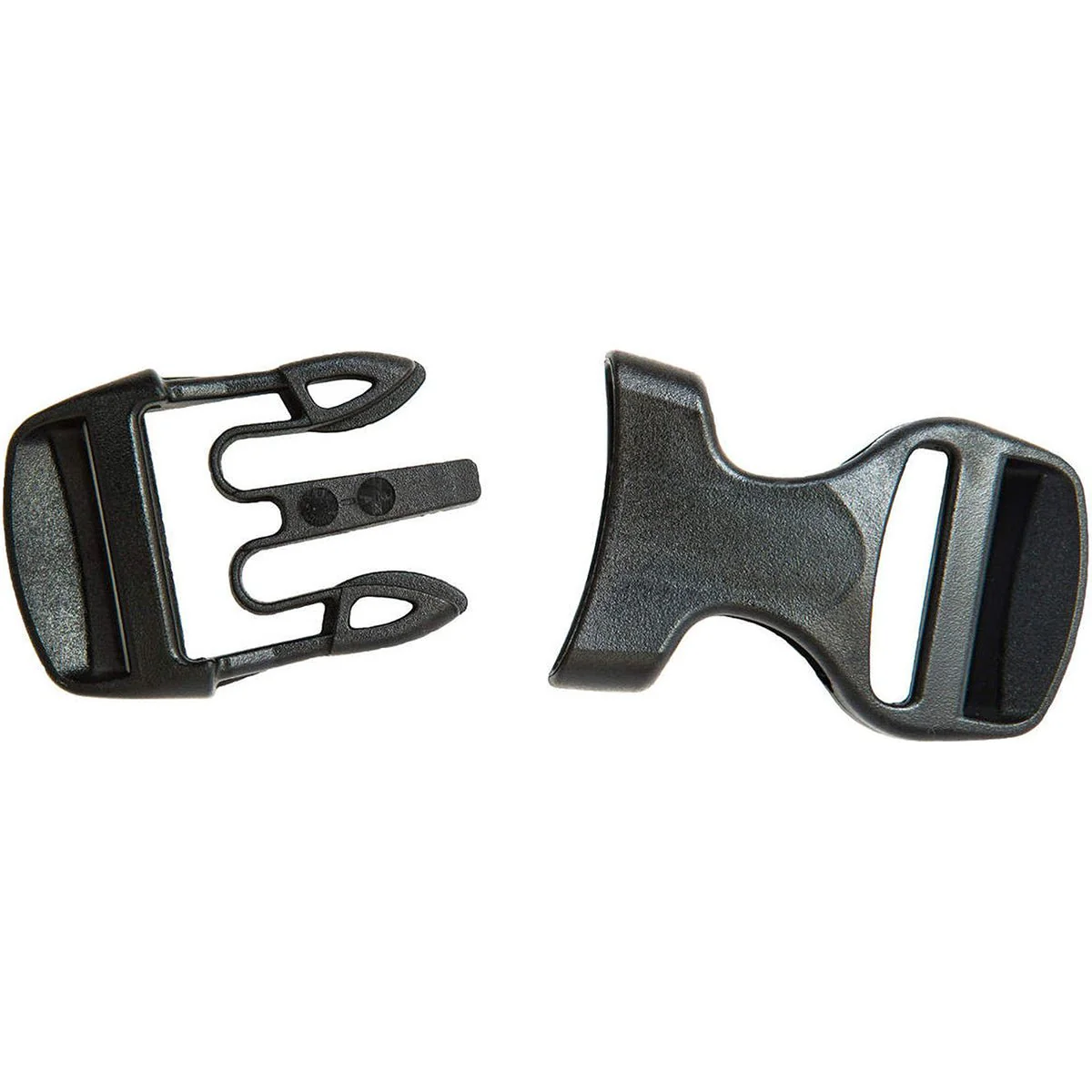 Gear Aid Dual Adjust No-Sew Replacement Buckle - 2-Pack - Image 4