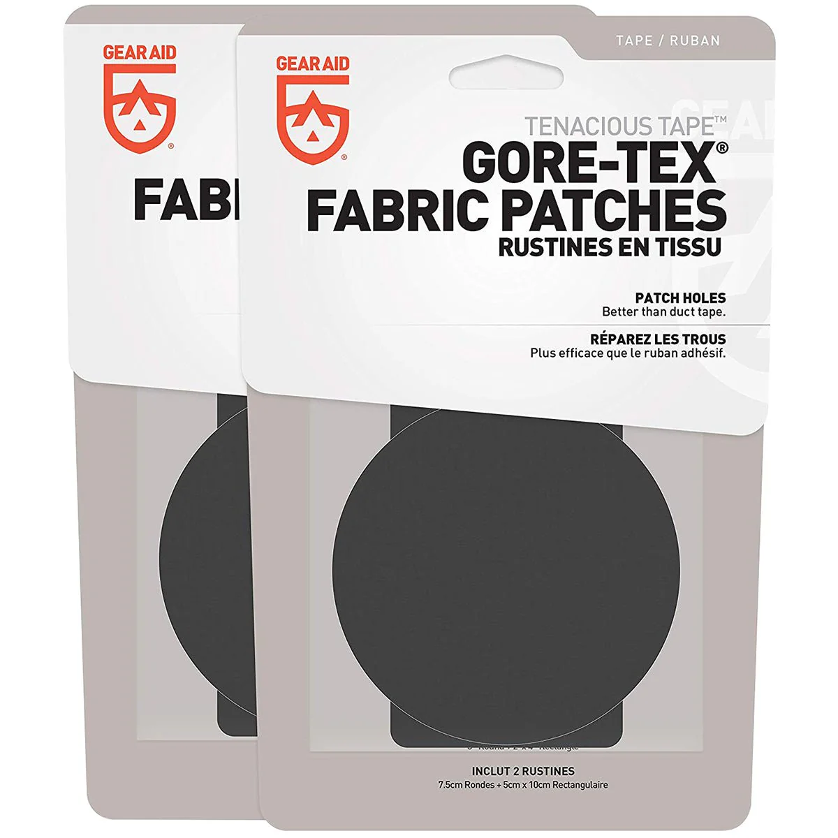 Gear Aid Gore-Tex Fabric Repair Kit - 2-Pack