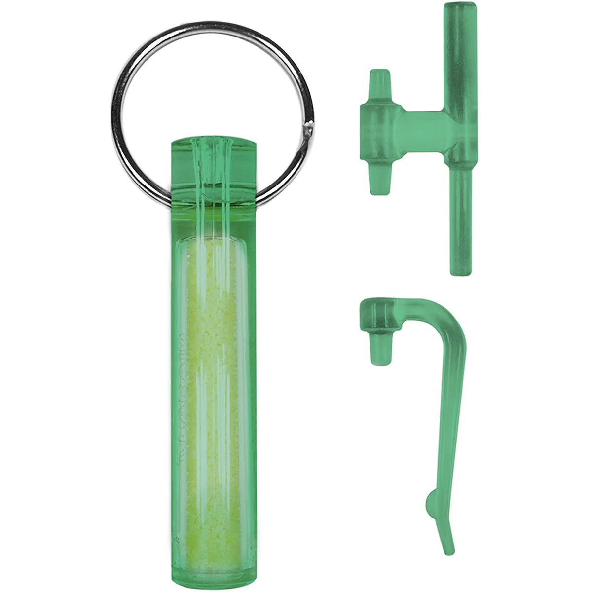 Gear Aid Ni Glo Glow-in-the-Dark Gear Marker Keychain - Image 5