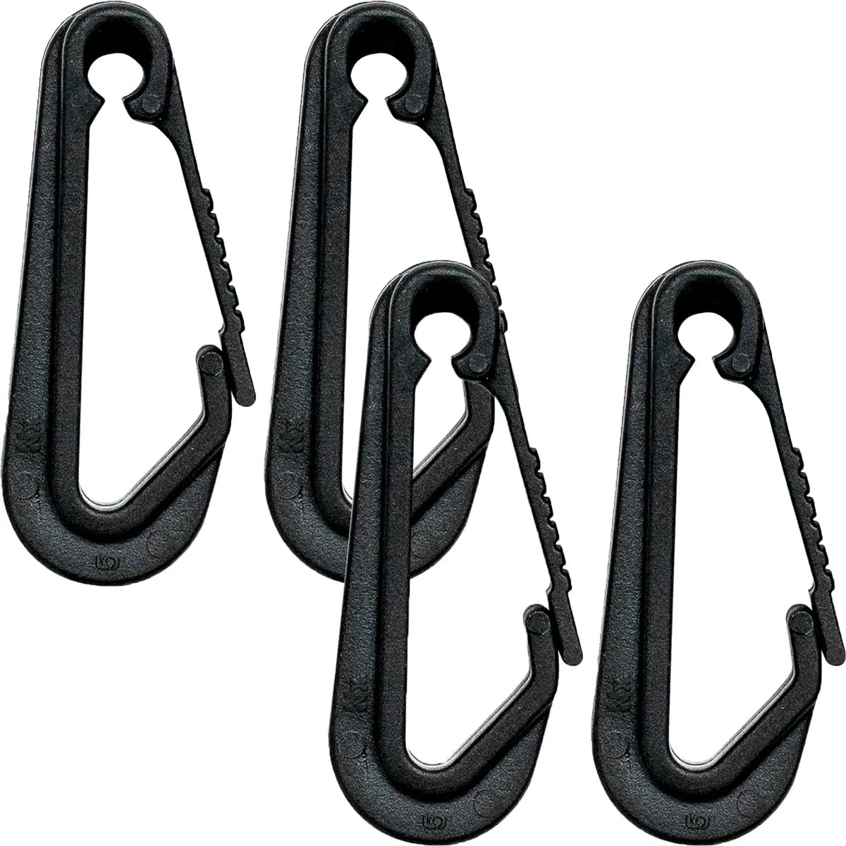 Gear Aid No-Sew Replacement Snap Hooks - 2-Pack