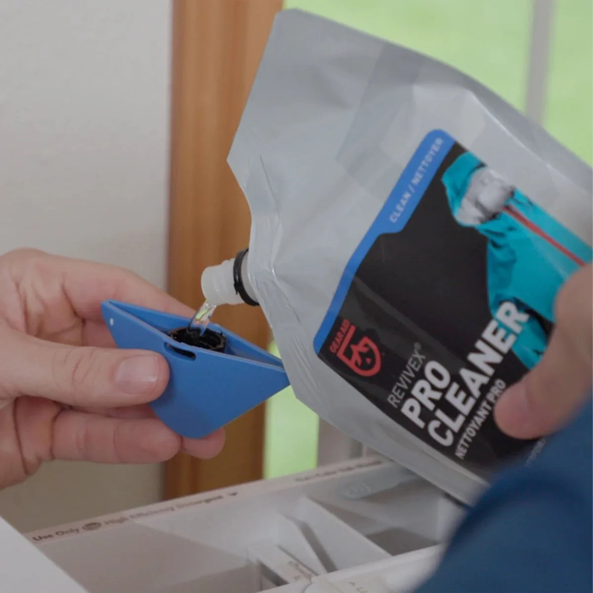 Gear Aid Revivex Outerwear Pro Cleaner - Image 2