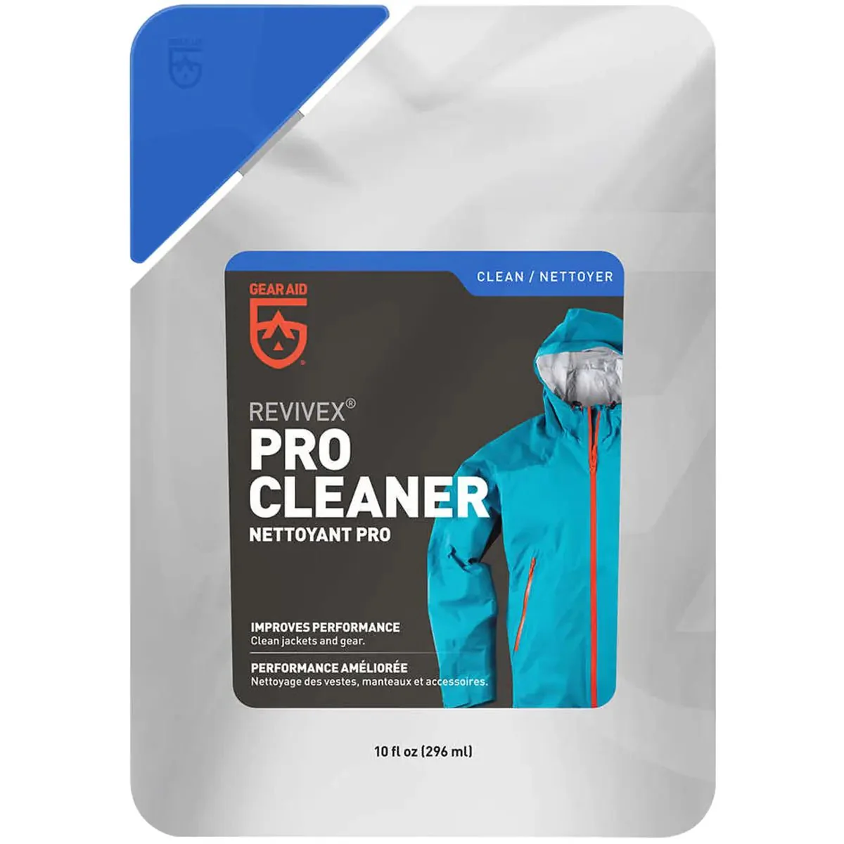 Gear Aid Revivex Outerwear Pro Cleaner