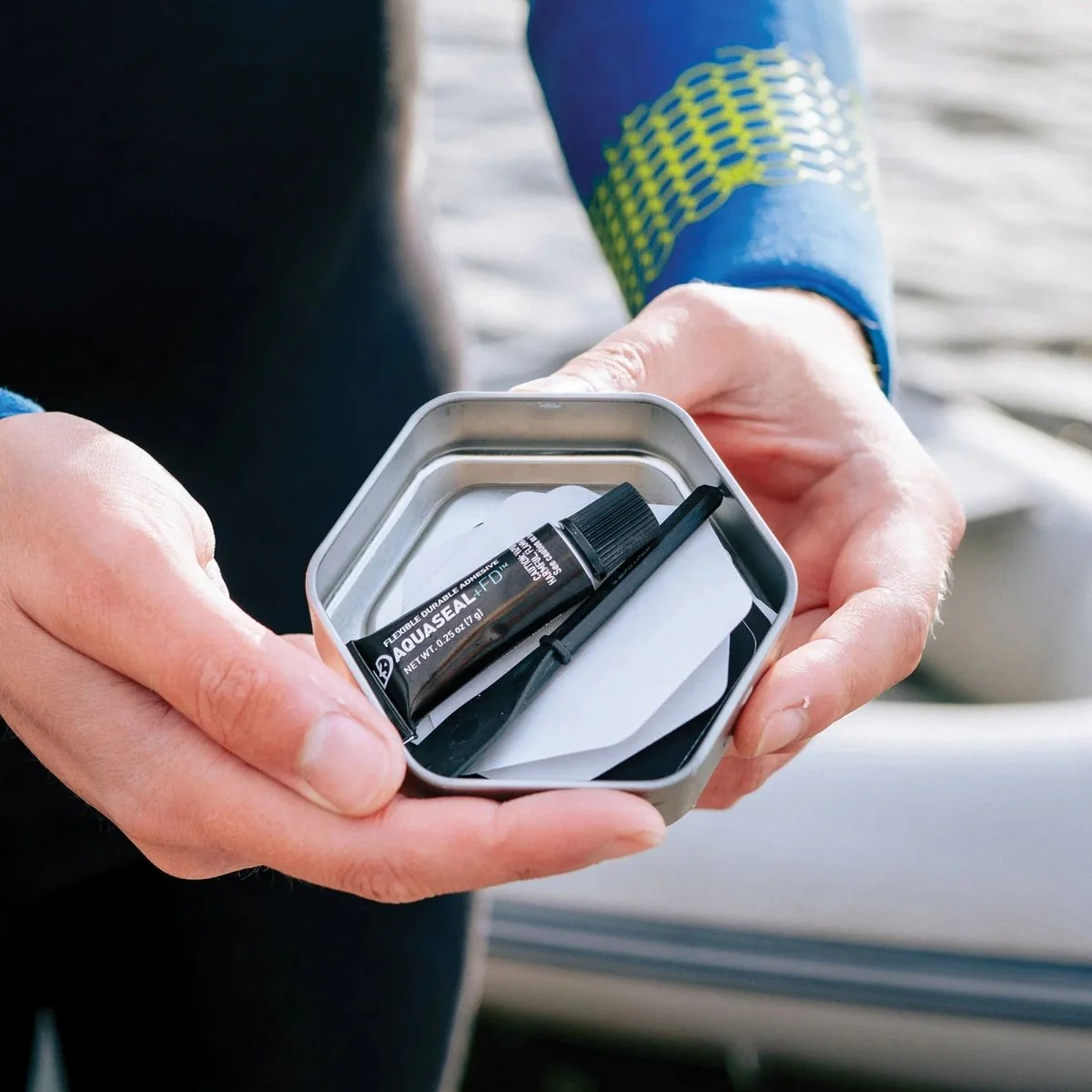 Gear Aid River & Sea Repair Kit - Image 5