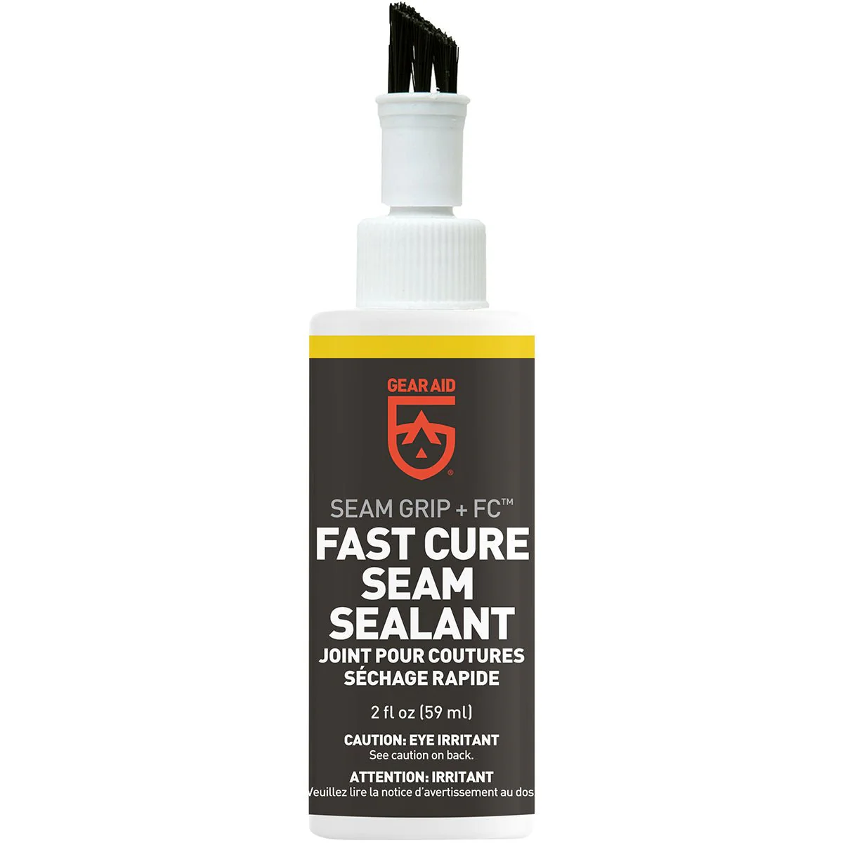 Gear Aid Seam Grip 2 oz. FC Fast Cure Waterproof Tent Seam Sealant