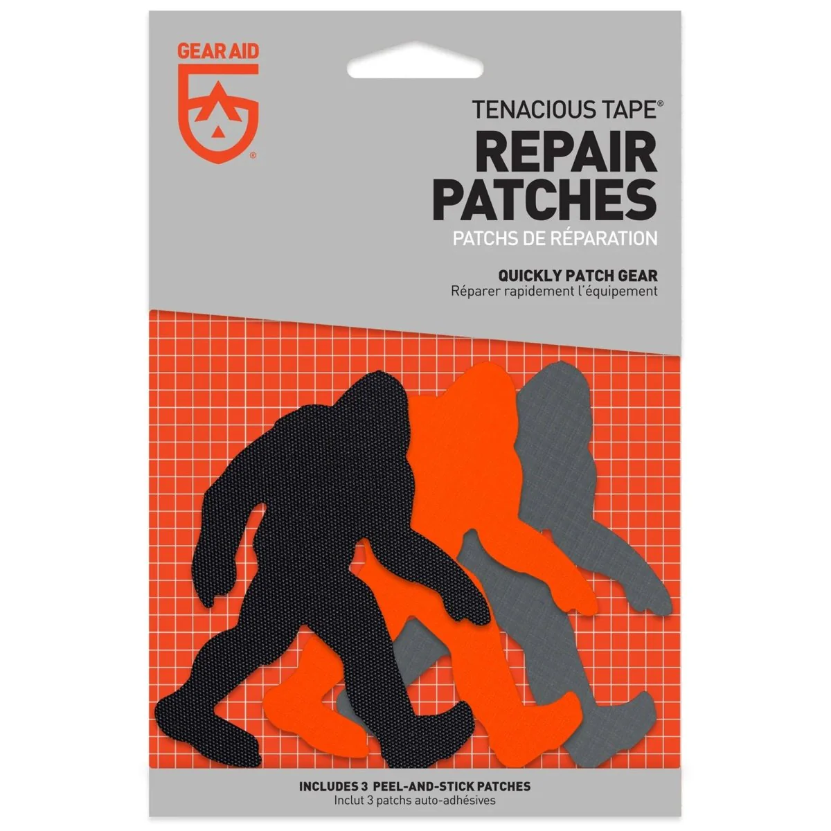 Gear Aid Tenacious Tape Repair Patches - Image 11