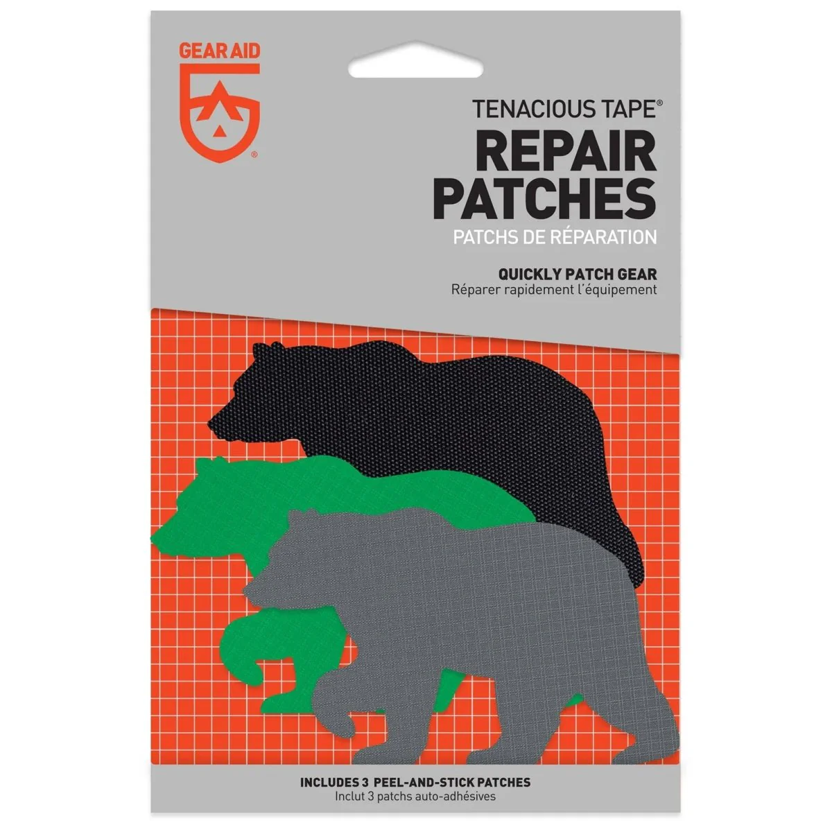 Gear Aid Tenacious Tape Repair Patches - Image 9
