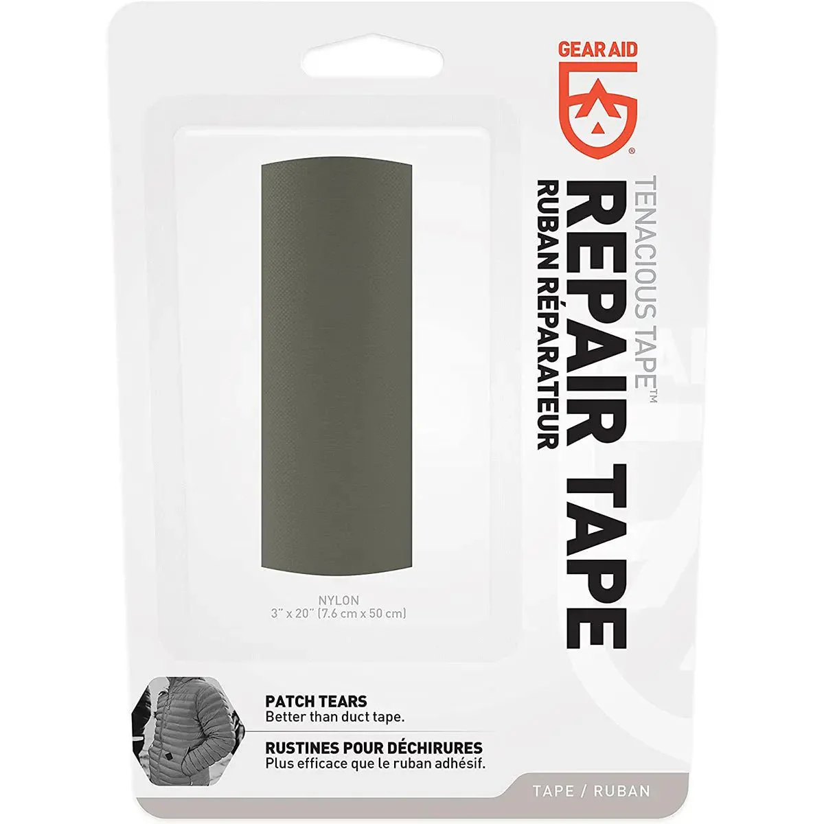 Gear Aid Tenacious Tape Peel and Stick Outdoor Gear Repair Tape - Image 13