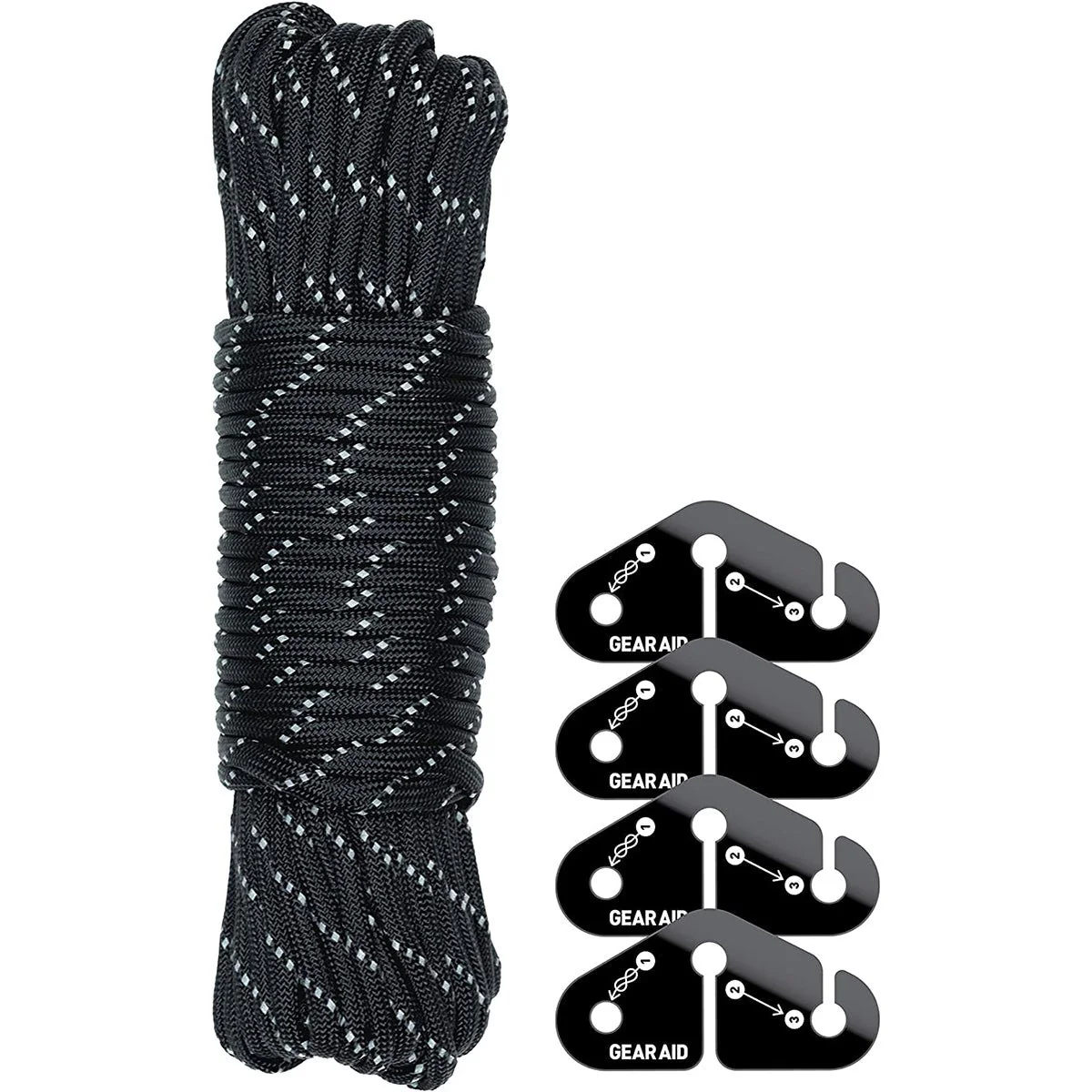 Gear Aid Travel Clothesline Taut Line Kit - Image 2