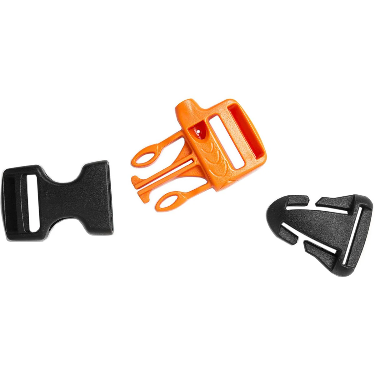 Gear Aid Whistle 0.75" No-Sew Replacement Buckle - Image 2