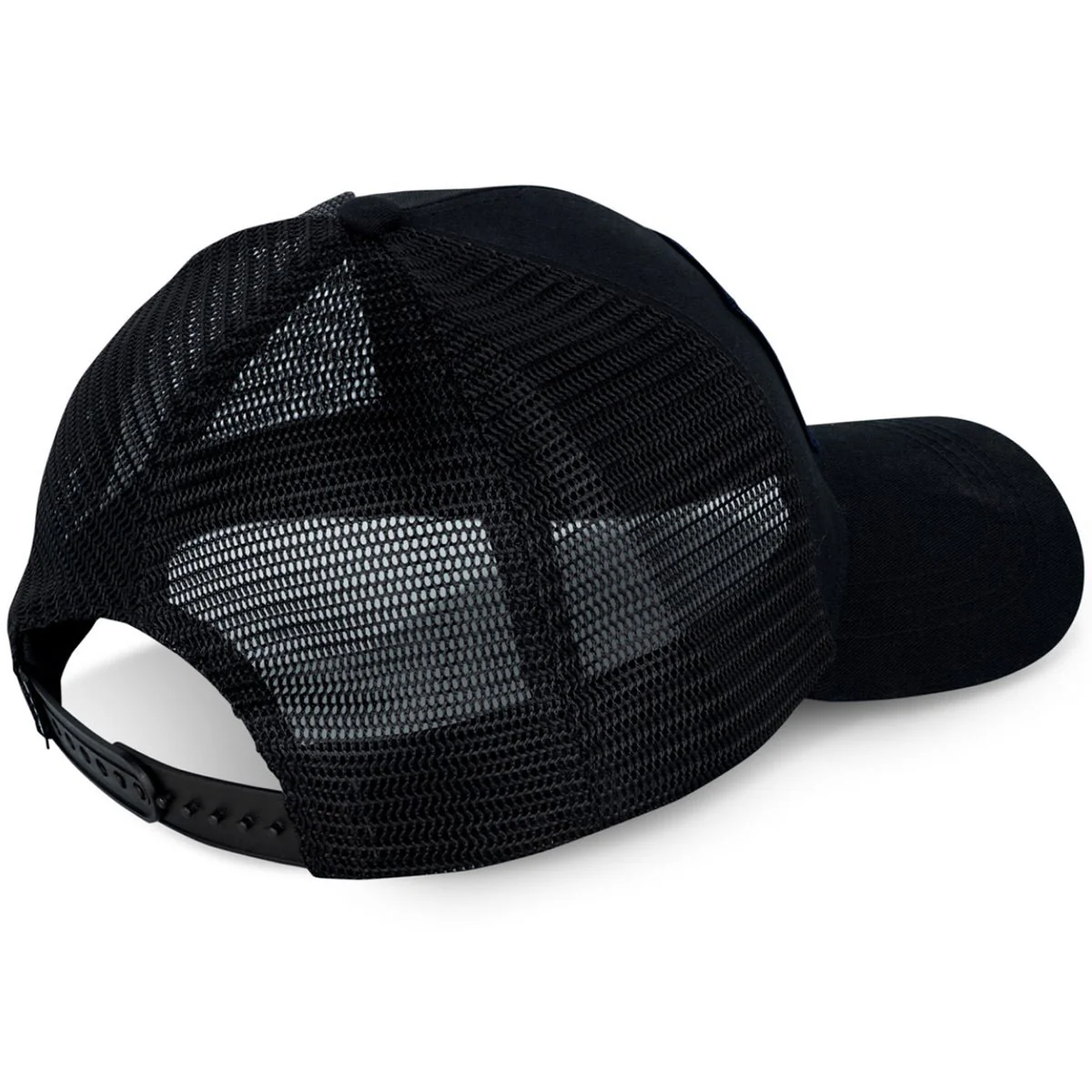 Gillz 3 Gillz Flag Curved Brim Mesh Snapback Hat - Image 3