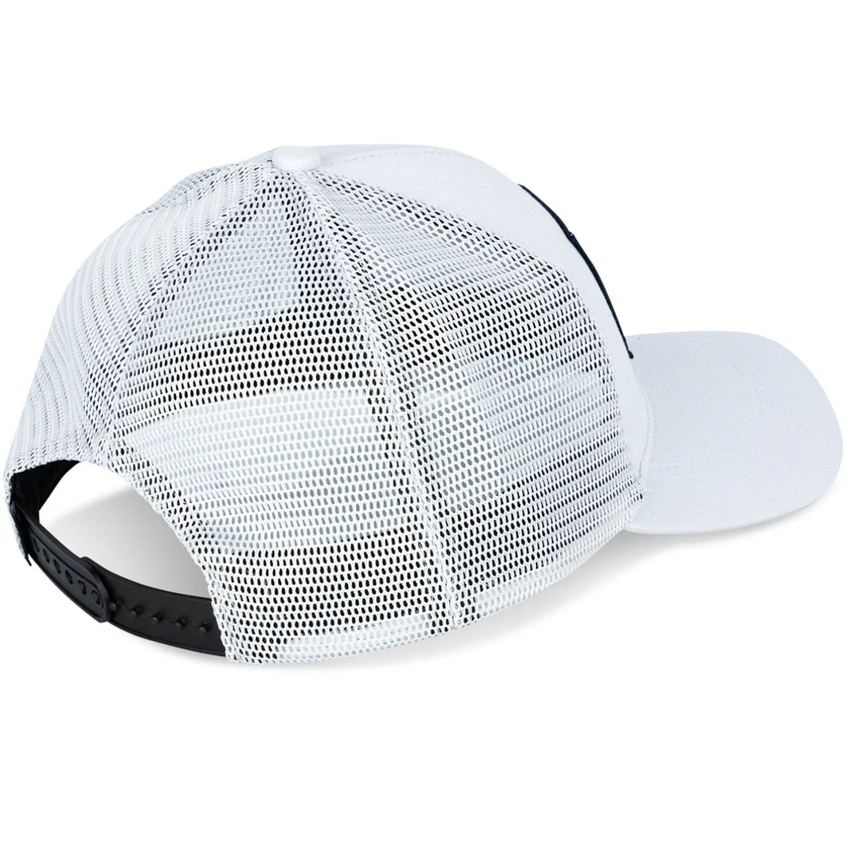 Gillz 3 Gillz Flag Curved Brim Mesh Snapback Hat - Image 6