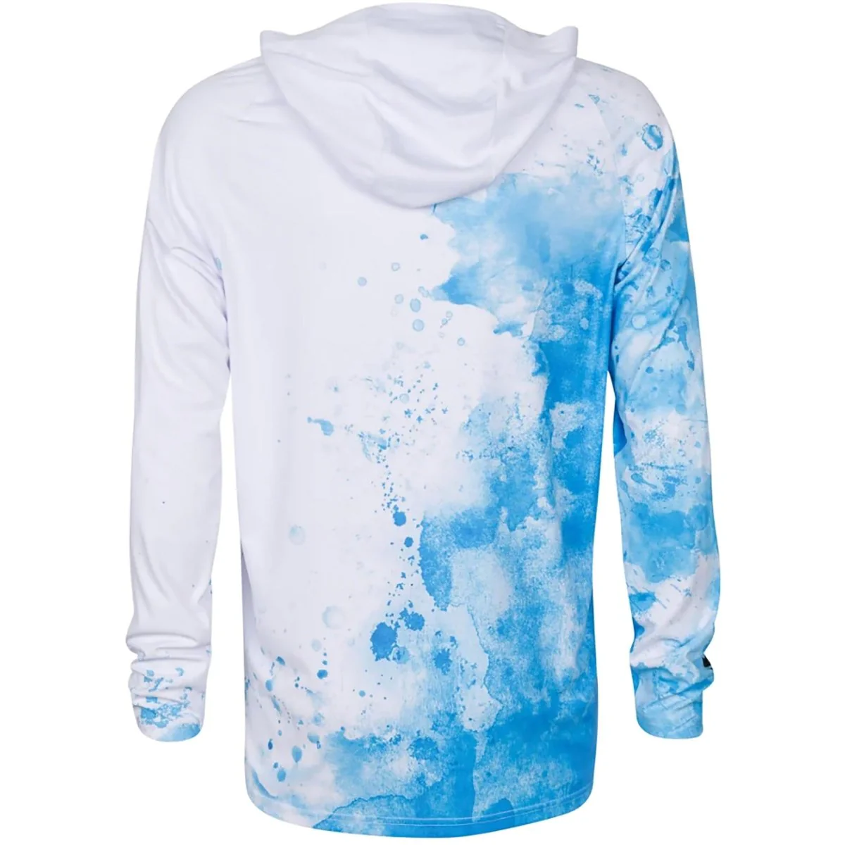Gillz Contender Series Spray UV Pullover Hoodie - Powder Blue - Image 3