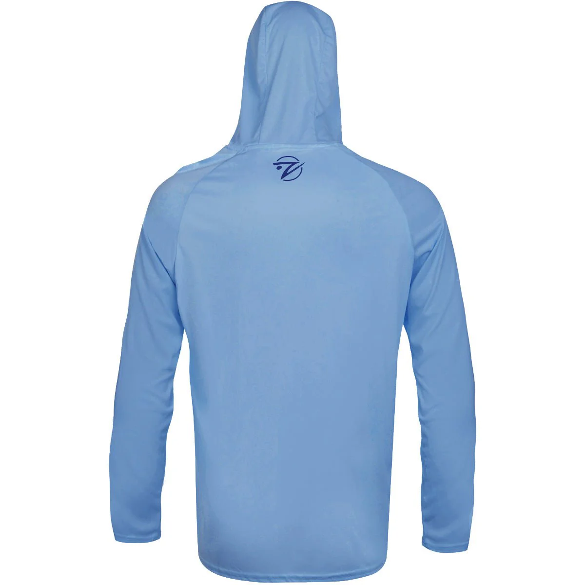 Gillz Contender Series UV Pullover Hoodie - Powder Blue - Image 2