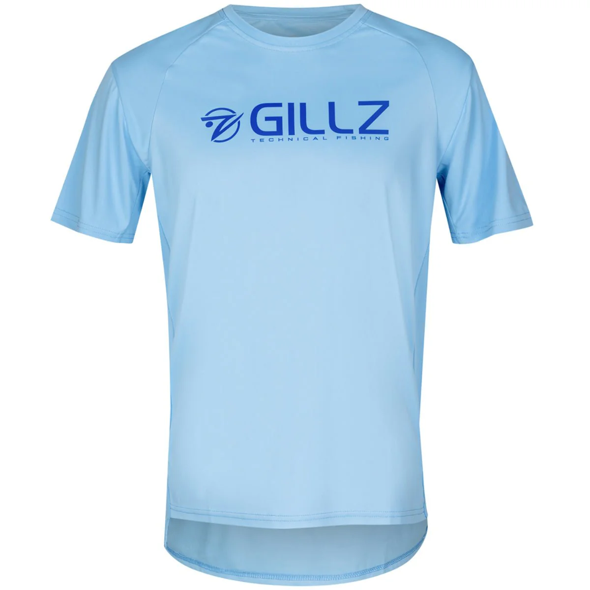 Gillz Pro Series UV T-Shirt - Powder Blue