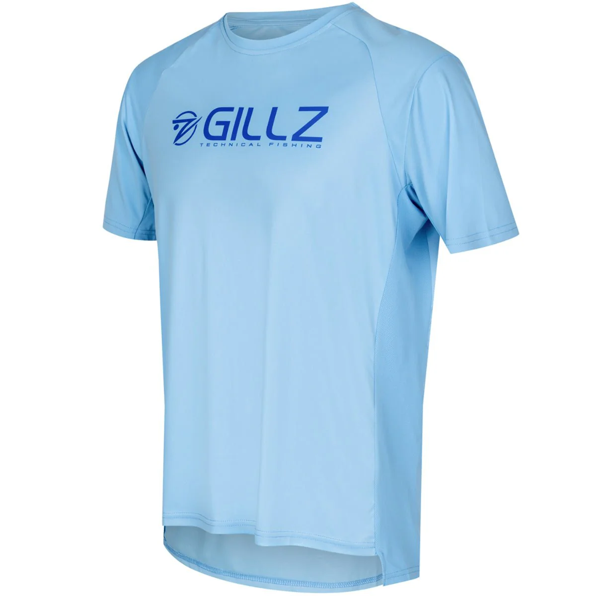 Gillz Pro Series UV T-Shirt - Powder Blue - Image 2