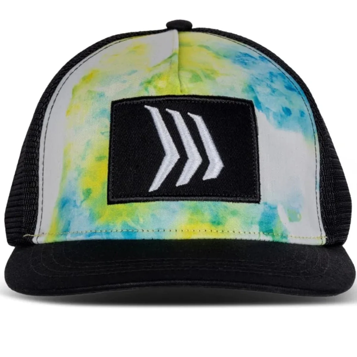 Gillz Trucker Mesh Snapback Hat - Image 10