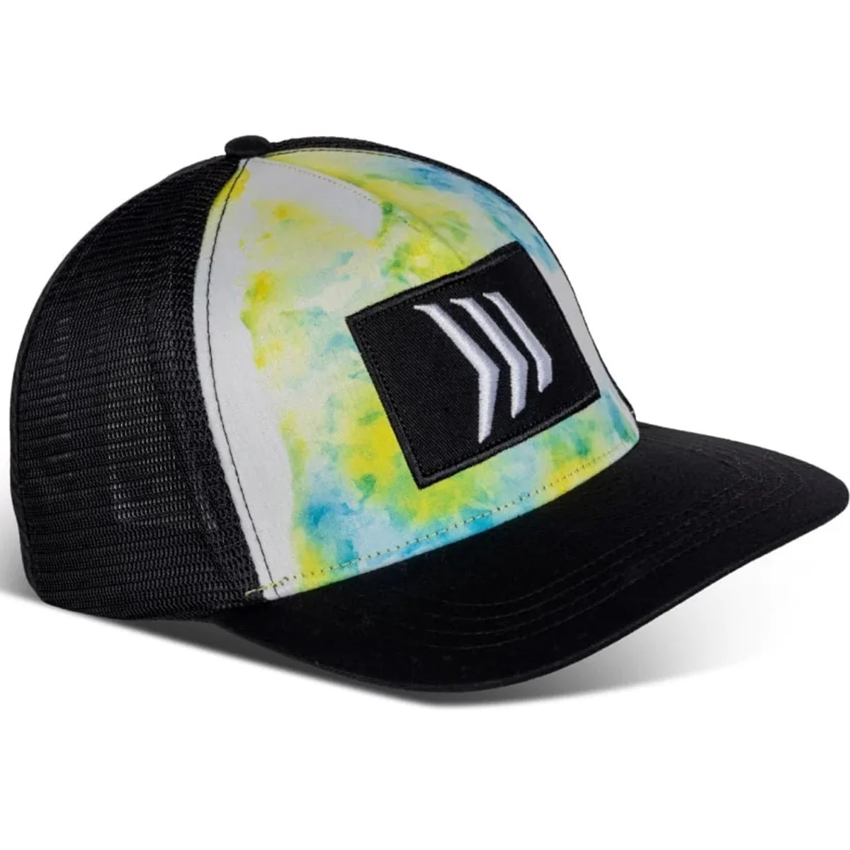 Gillz Trucker Mesh Snapback Hat - Image 9
