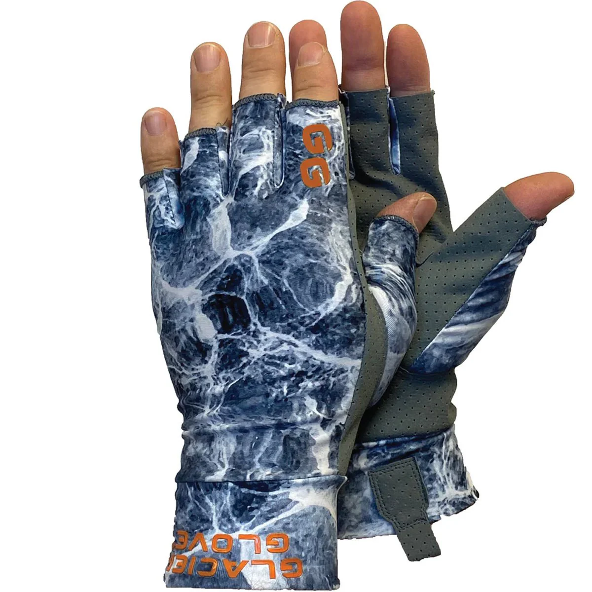 Glacier Glove Ascension Bay Fingerless Sun Gloves - Image 5