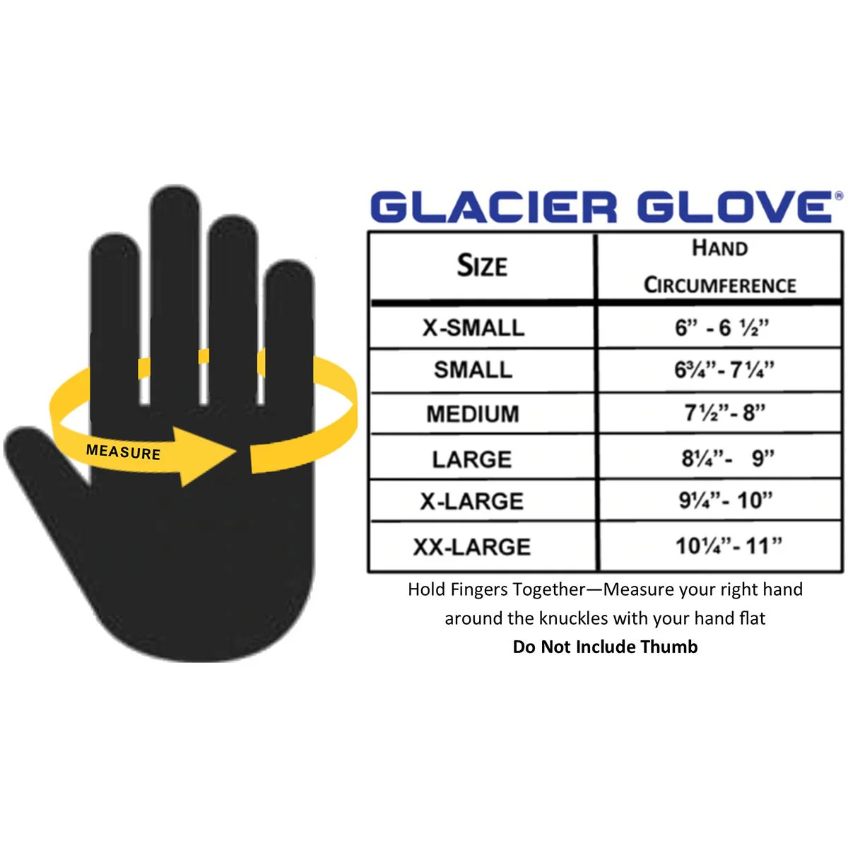 Glacier Glove Bristol Bay Full Finger Gloves - Realtree Max-5 - Image 3