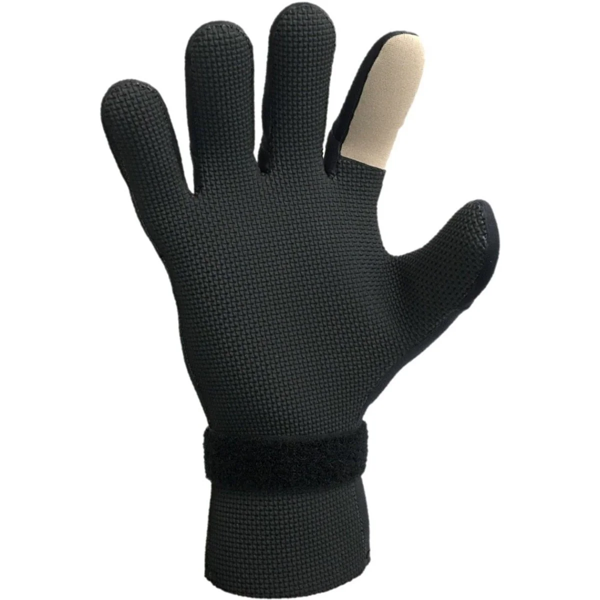 Glacier Glove Bristol Bay Full Finger Waterproof Gloves - Black - Image 4
