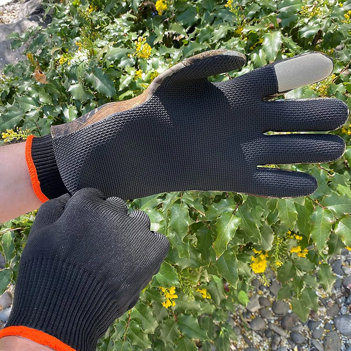 Glacier Glove Inner Poly Liner for Gloves - Black - Image 4