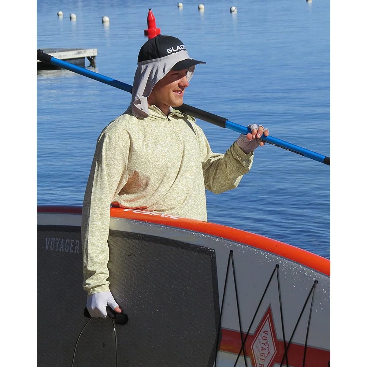 Glacier Glove Universal Sun Shade II - Image 2