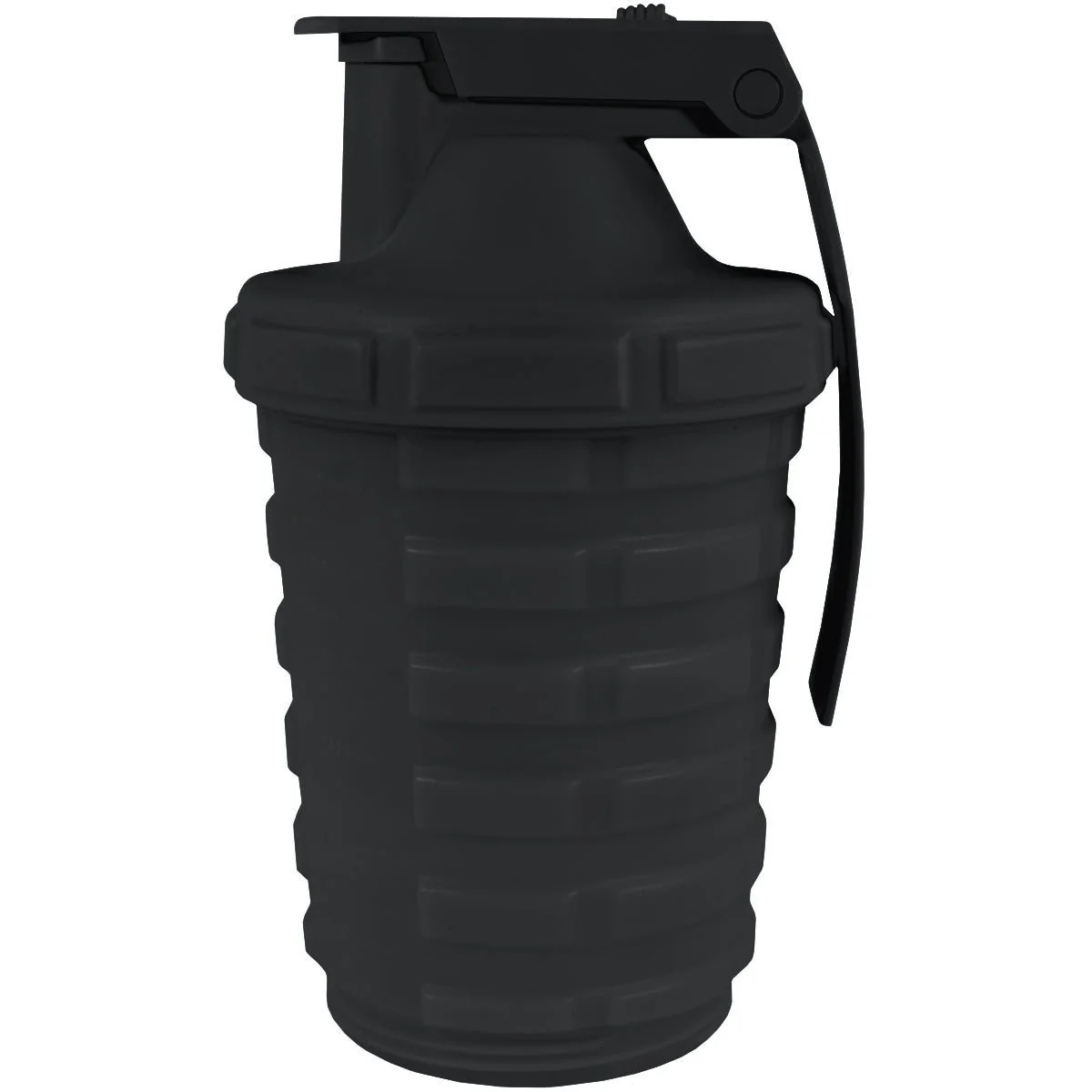 Grenade 20 oz. Shaker Blender Mixer Bottle with 600ml Protein Cup Compartment - Image 10