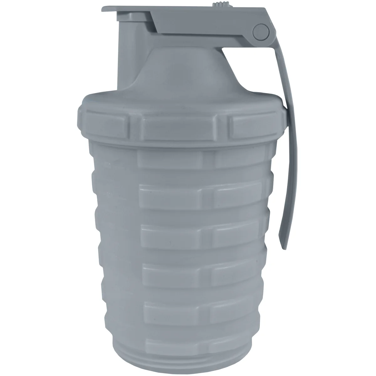 Grenade 20 oz. Shaker Blender Mixer Bottle with 600ml Protein Cup Compartment - Image 7