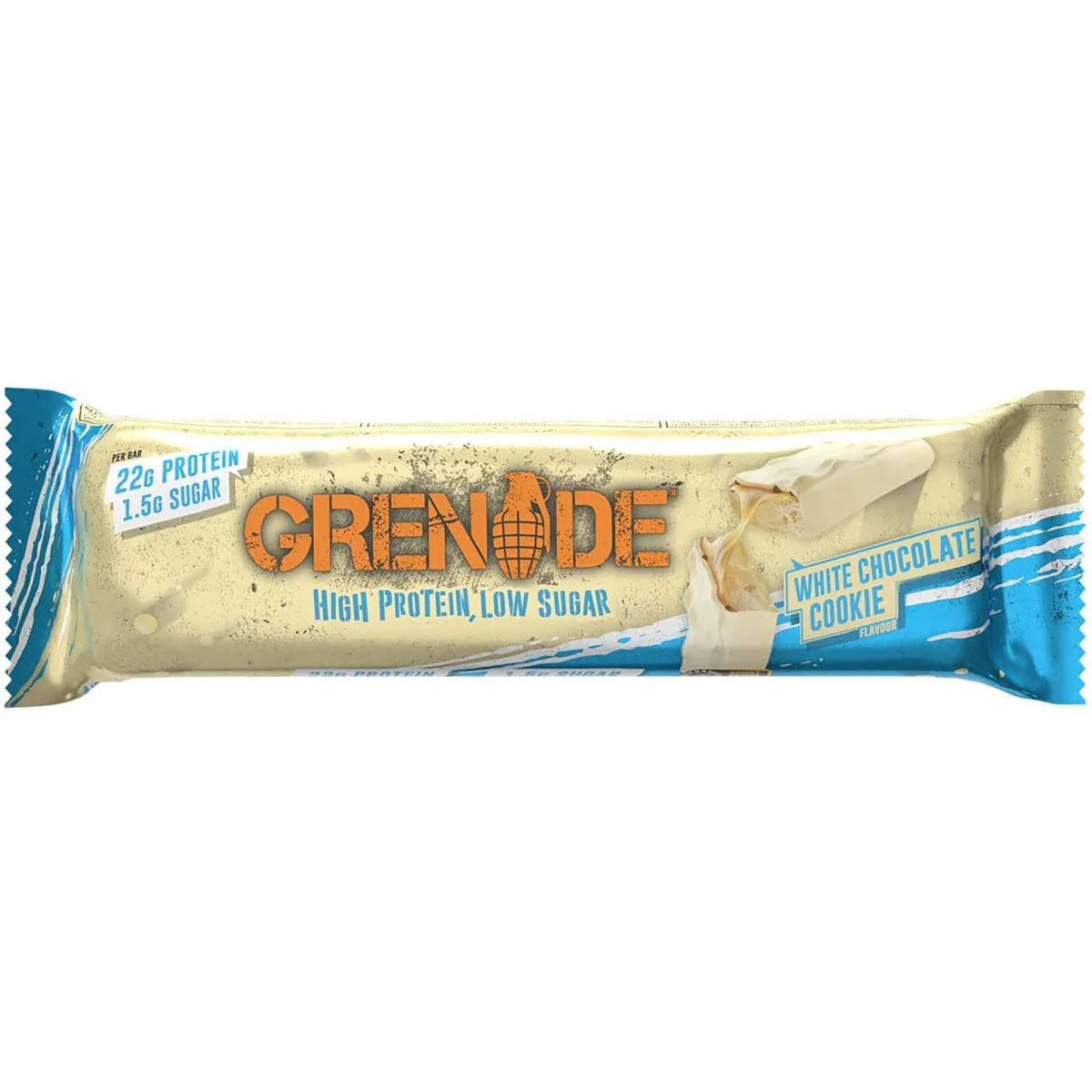 Grenade Low Sugar Protein Bars 12-Pack - Image 12