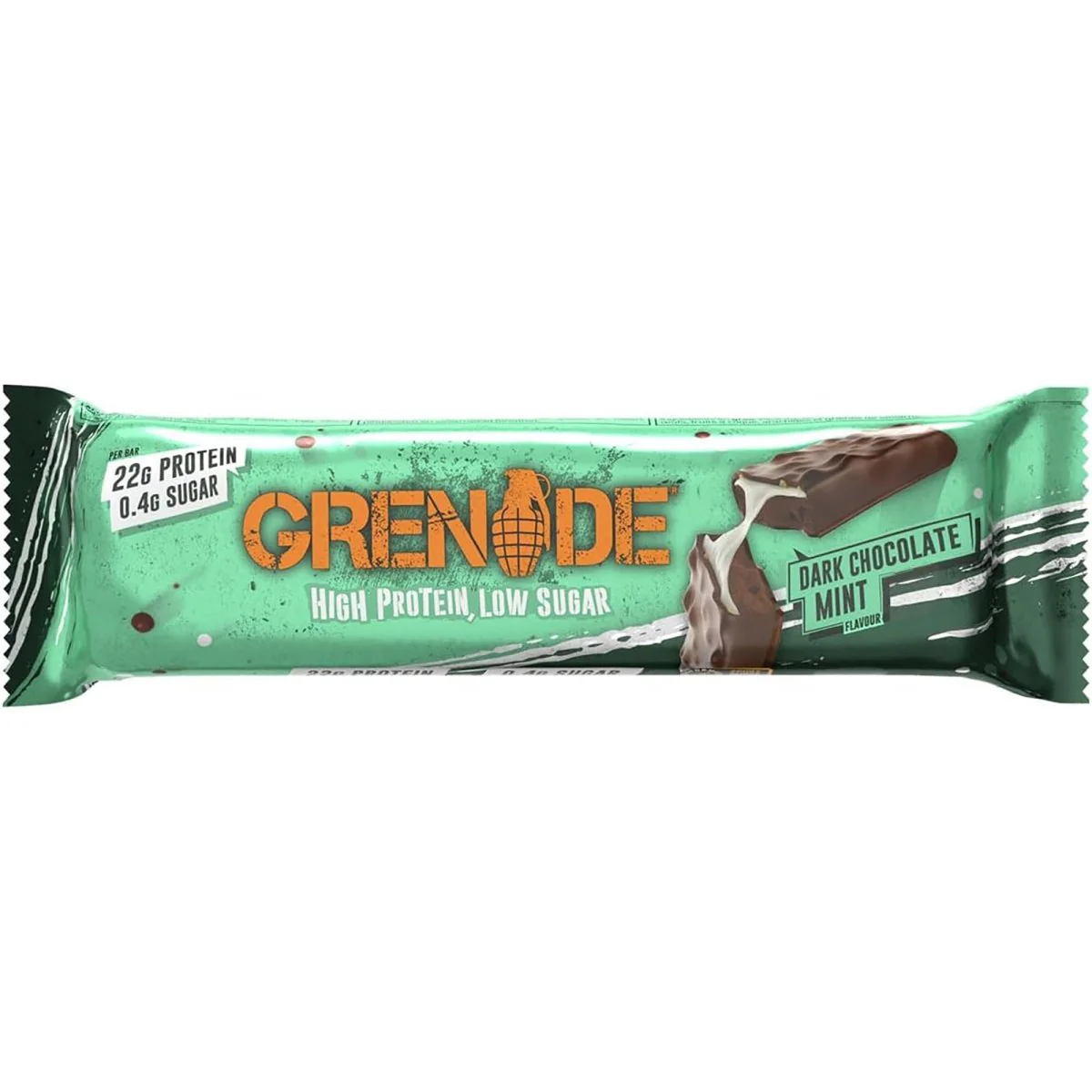 Grenade Low Sugar Protein Bars 12-Pack - Image 22
