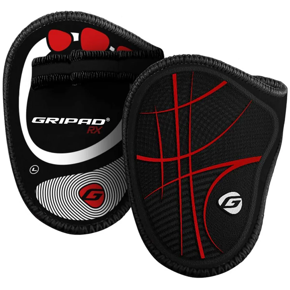 Gripad RX Crossfit Workout Weight Lifting Gloves - Image 15