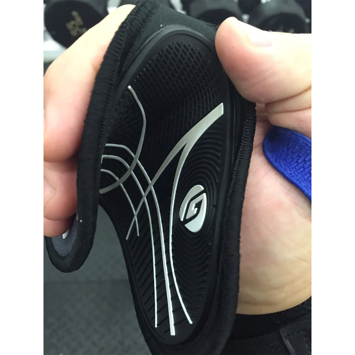 Gripad RX Crossfit Workout Weight Lifting Gloves - Image 17