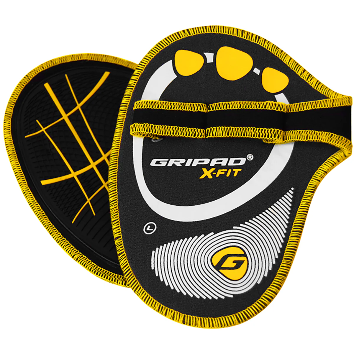 Gripad RX Crossfit Workout Weight Lifting Gloves - Image 9