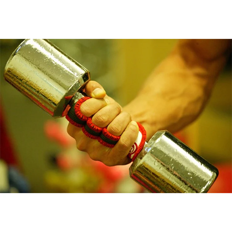 Gripad Weight Lifting Hand Grip Gloves - Image 3