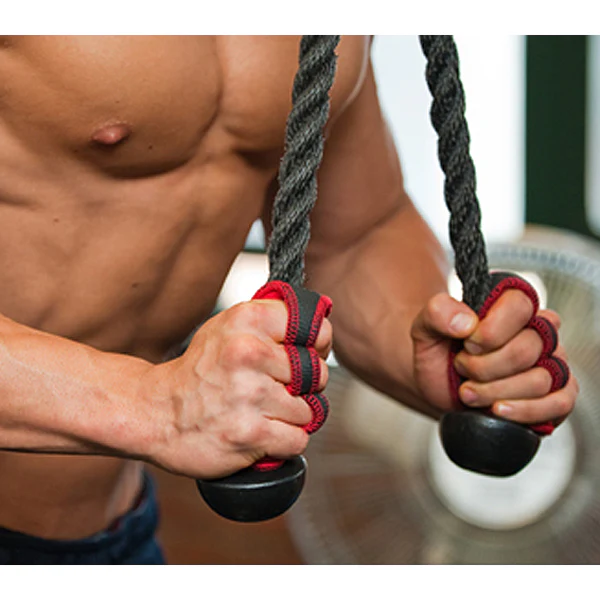 Gripad Weight Lifting Hand Grip Gloves - Image 5