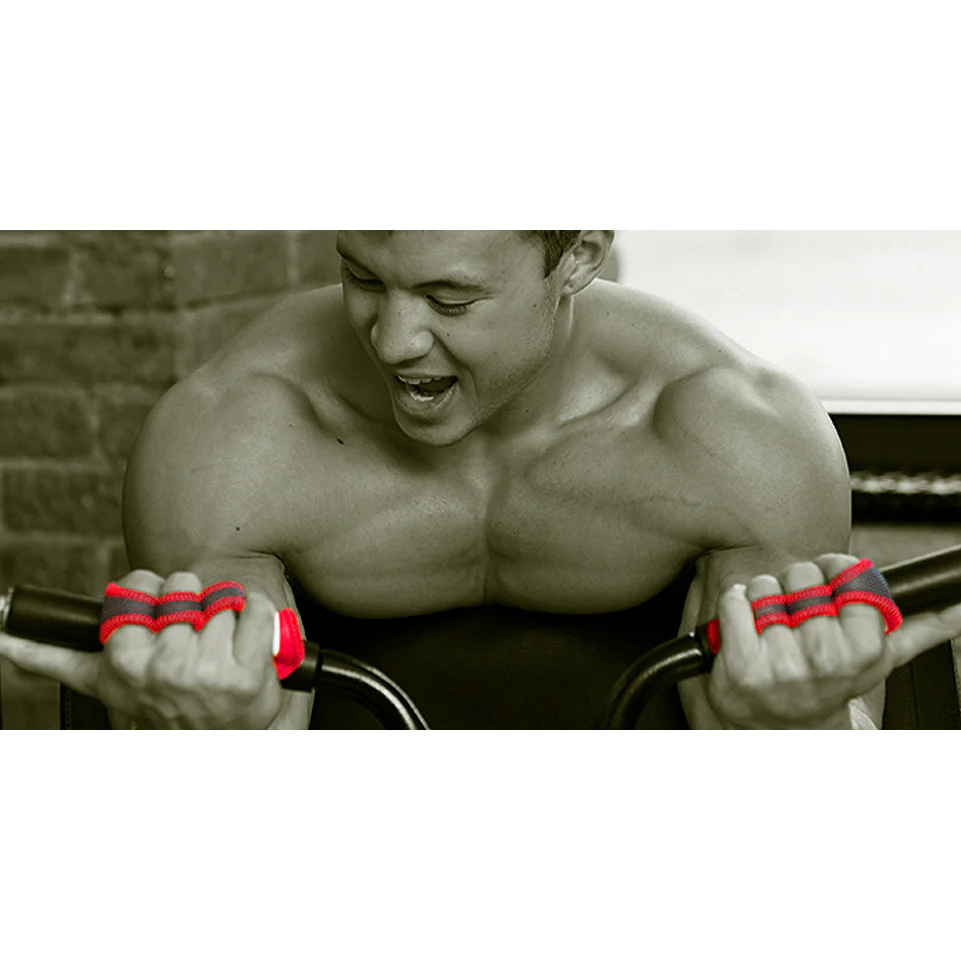 Gripad Weight Lifting Hand Grip Gloves - Image 7