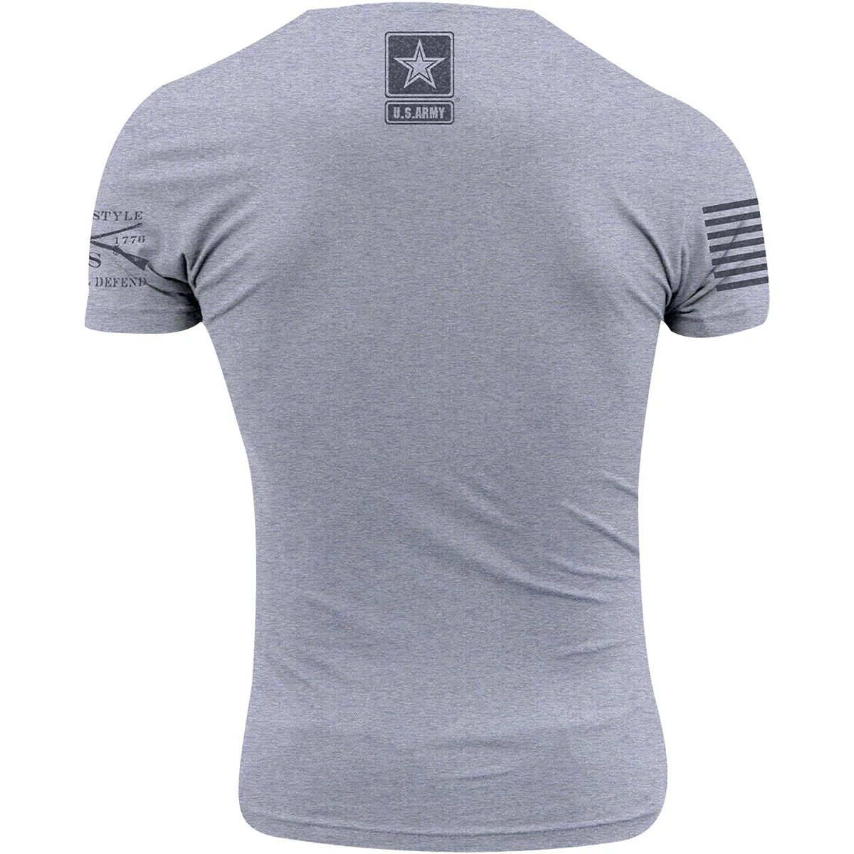 Grunt Style Army - Est. 1775 T-Shirt - Image 3