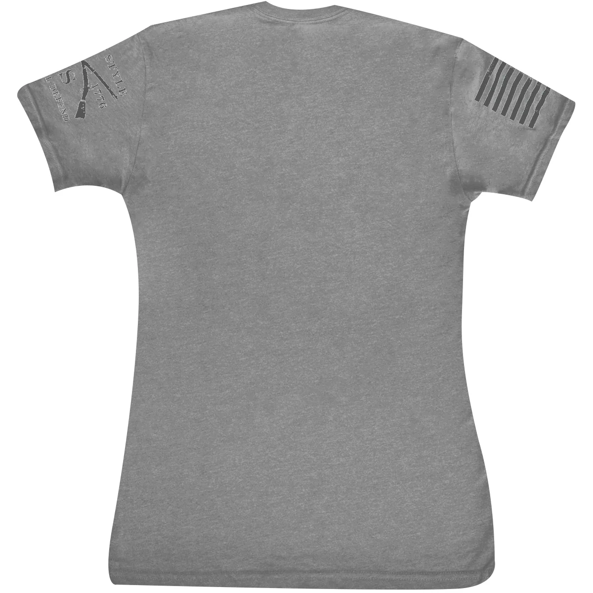 Grunt Style Basic Crewneck T-Shirt - Image 6