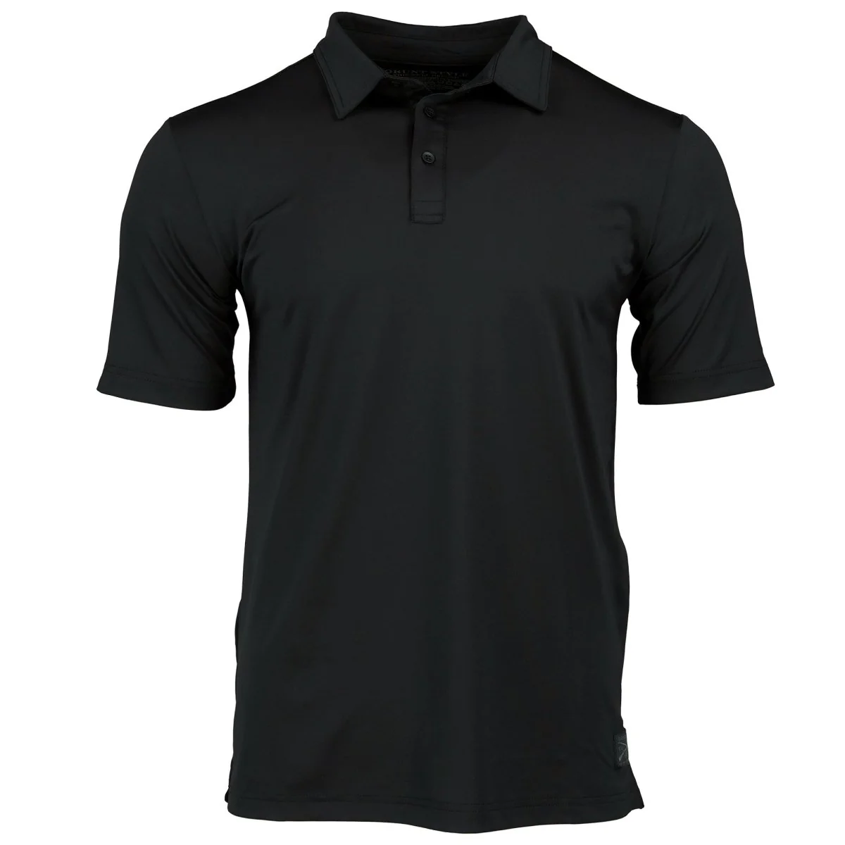 Grunt Style Button Down Polo Shirt - Image 8