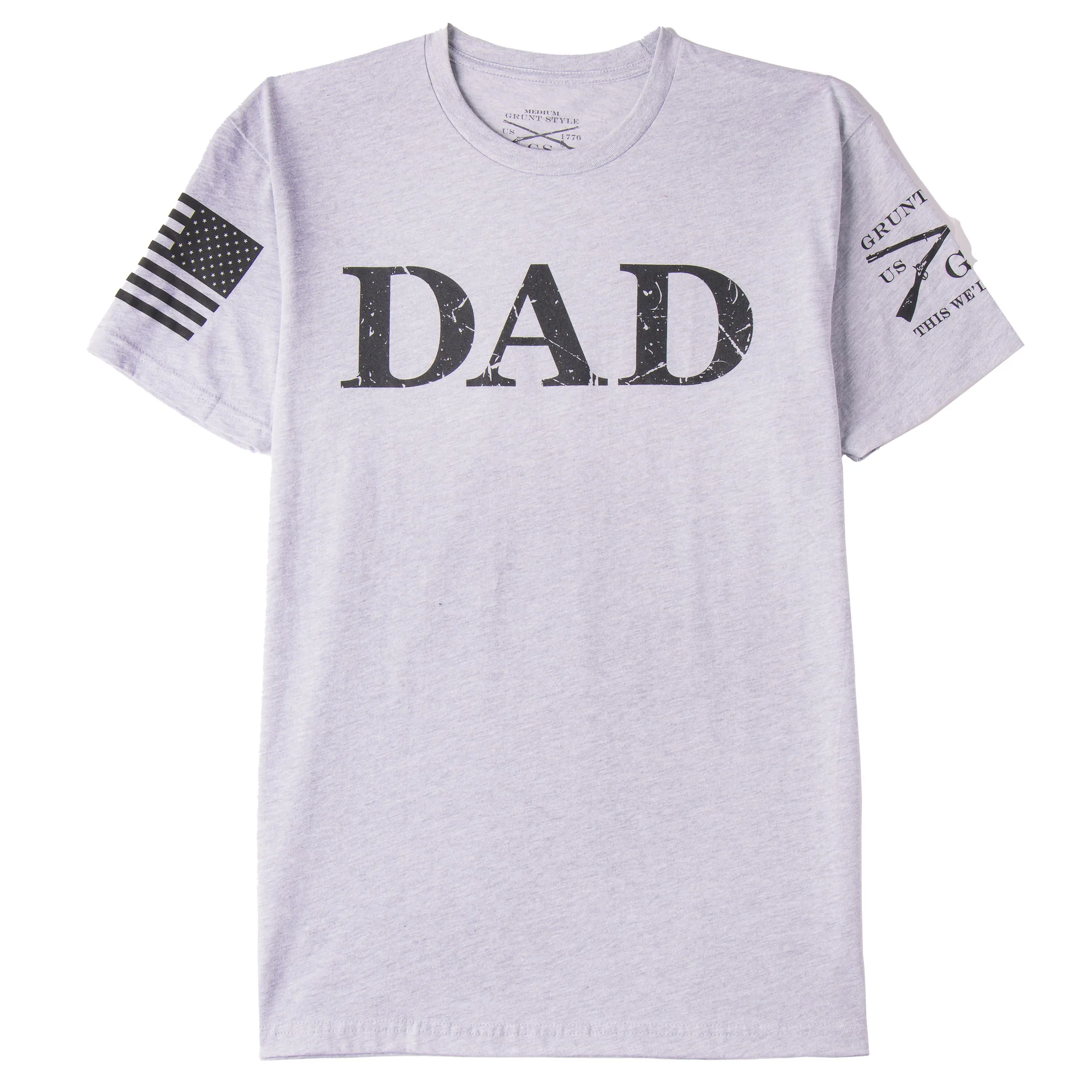 Grunt Style Dad Defined T-Shirt - Image 4
