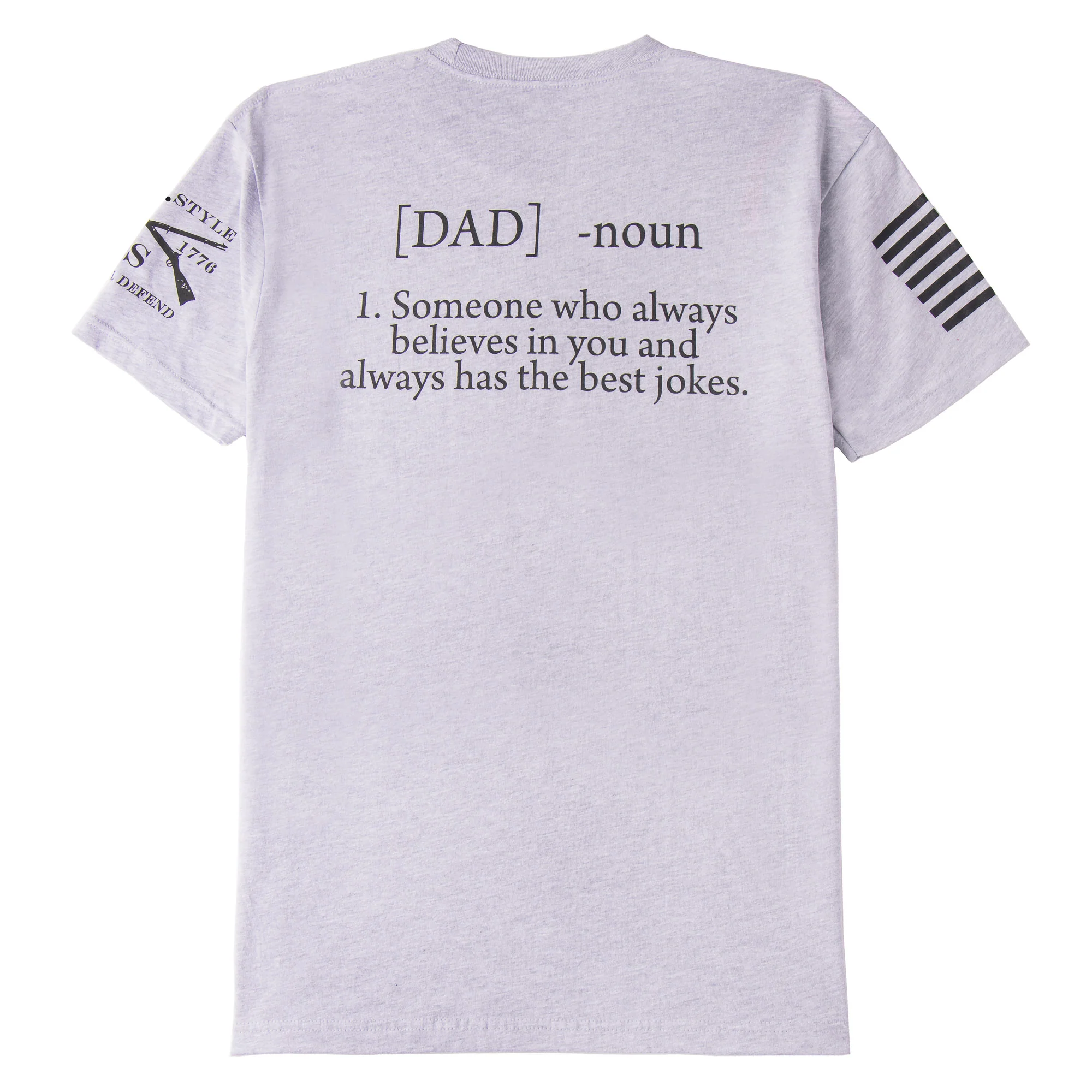 Grunt Style Dad Defined T-Shirt - Image 5