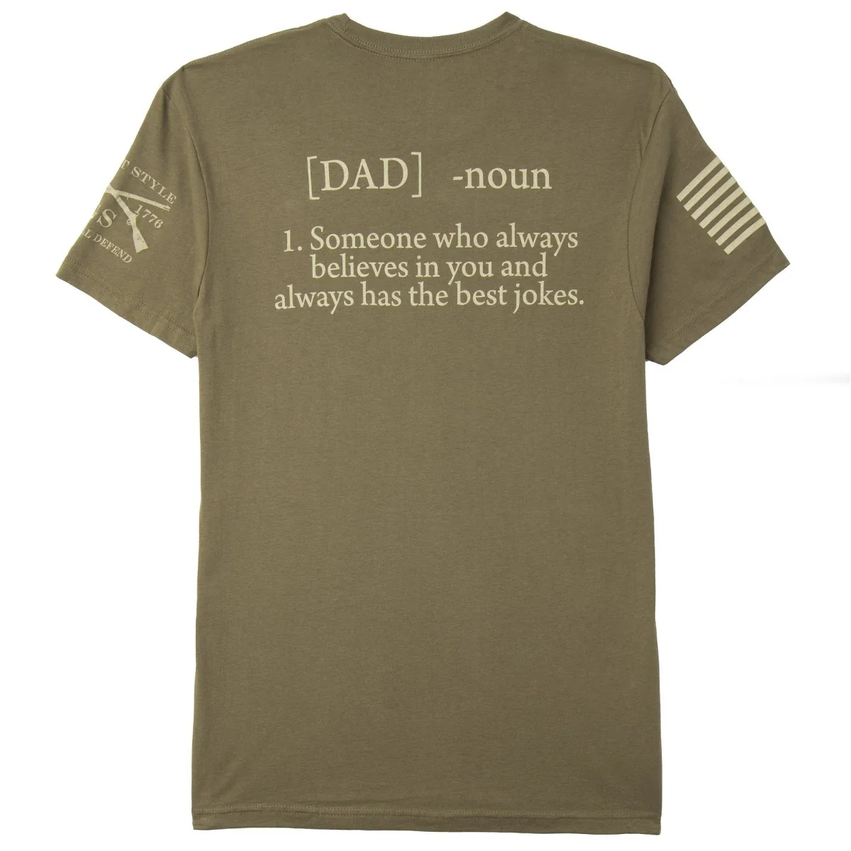 Grunt Style Dad Defined T-Shirt - Image 7