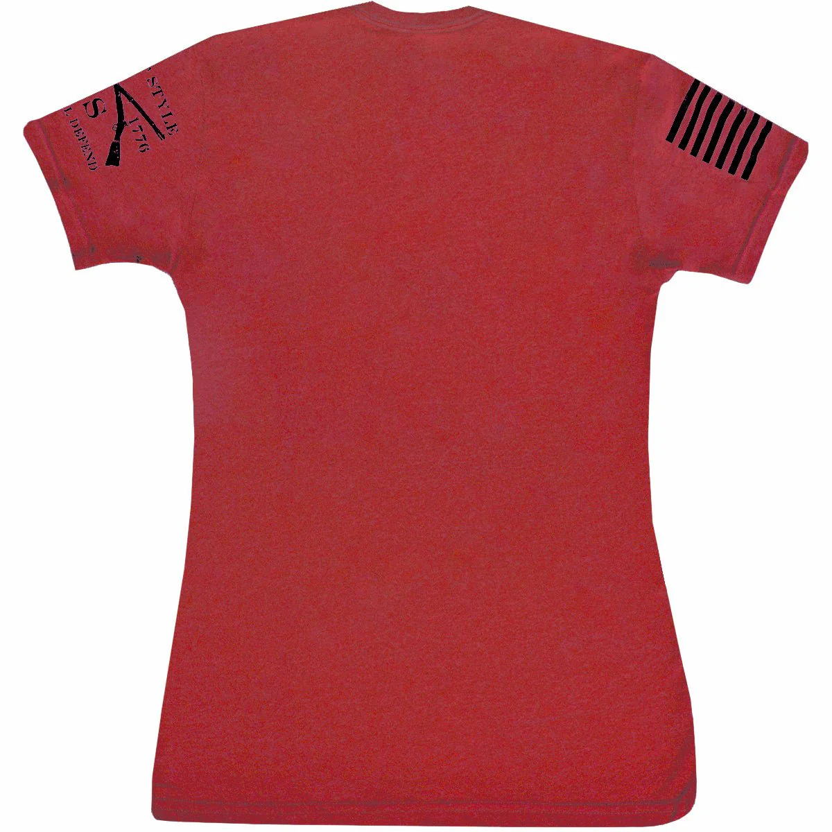 Grunt Style Double Tap Room T-Shirt - Red - Image 2