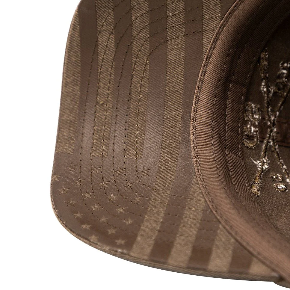 Grunt Style Embroidered Wash Hat - Image 2