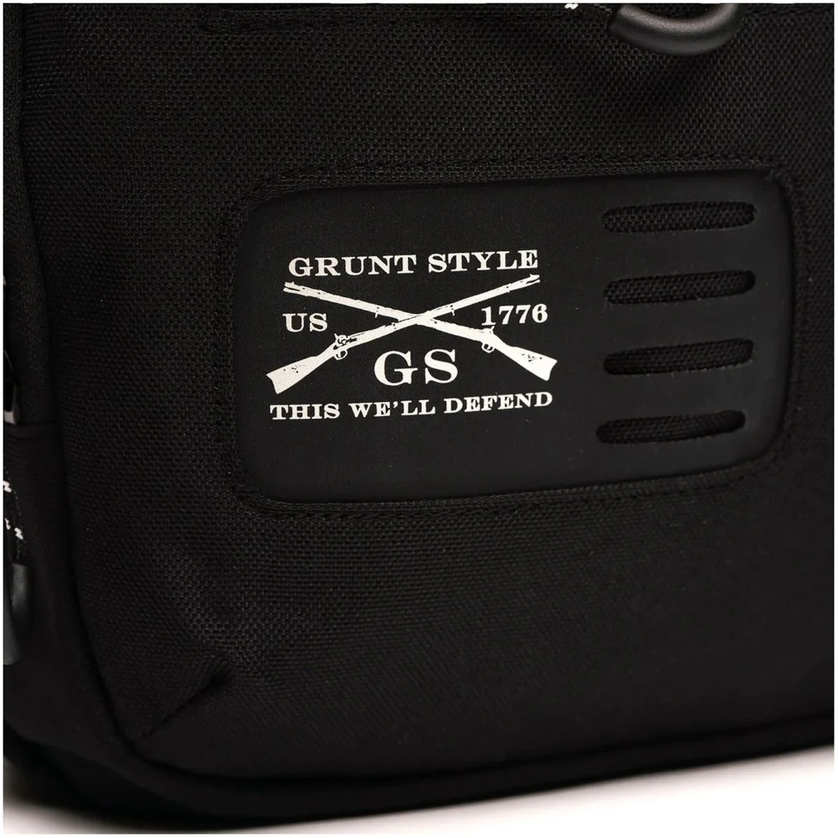 Grunt Style Everyday Carry Fanny Pack - Black - Image 6