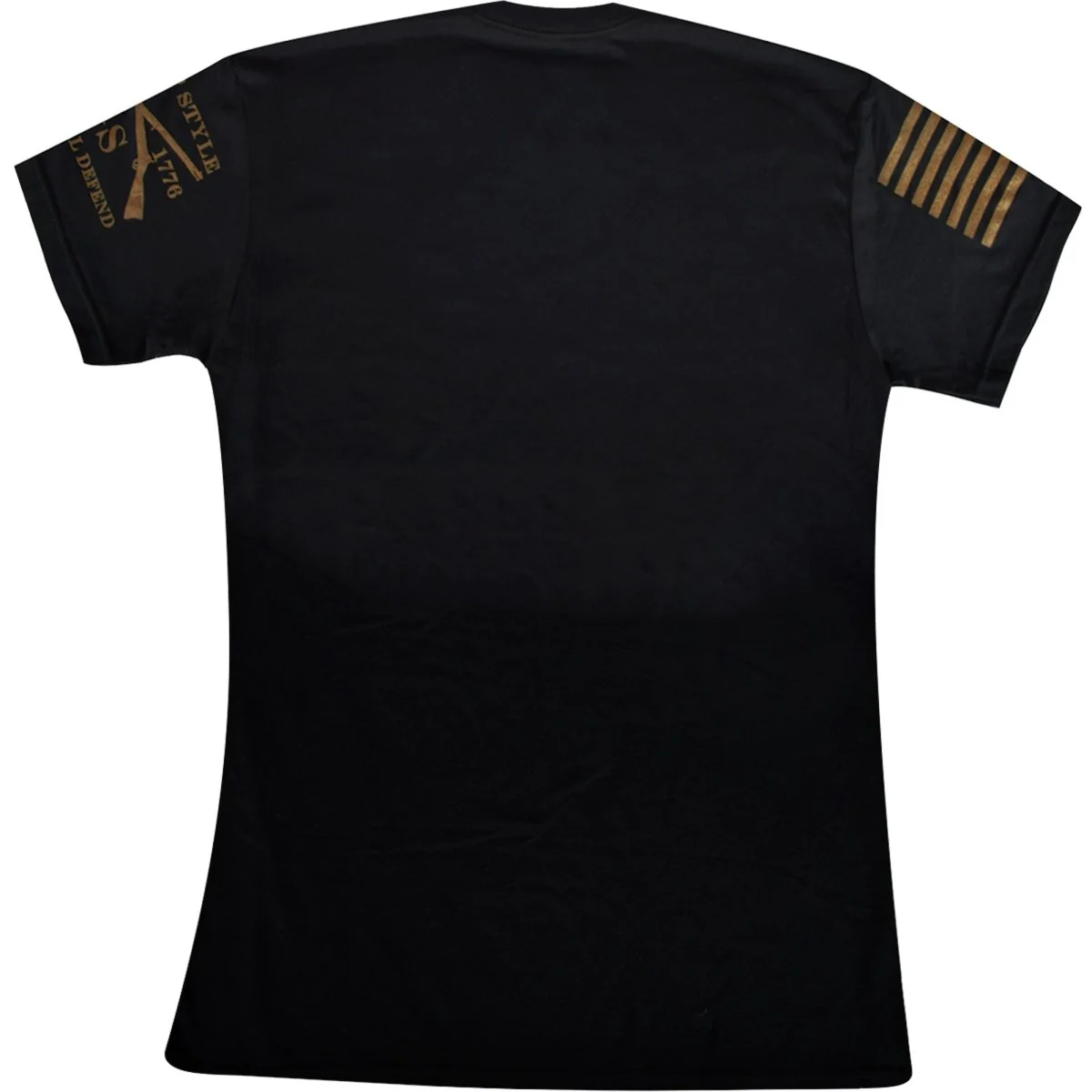 Grunt Style Fear No Evil 2.0 T-Shirt - Black - Image 2