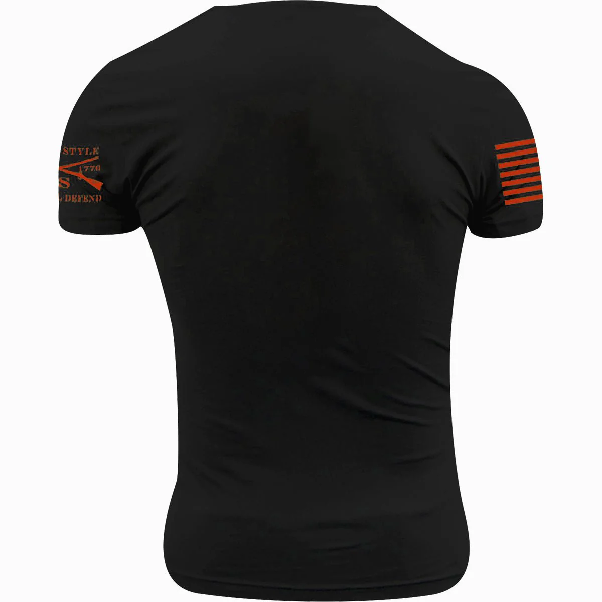 Grunt Style Get In Loser T-Shirt - Black - Image 2